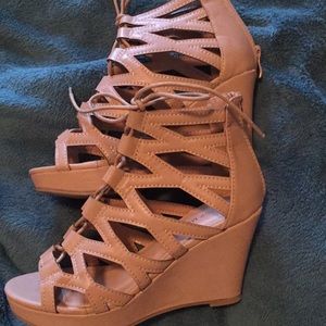 Local boutique heels